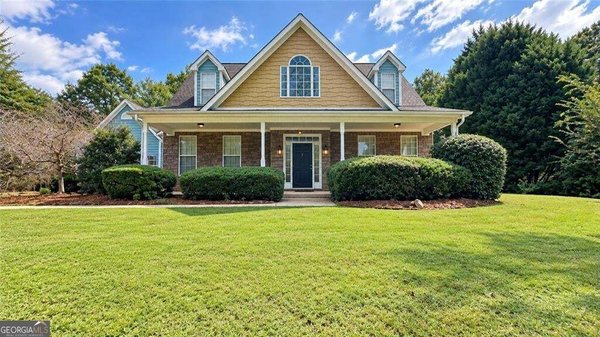 85 Rock Mill Trail, Senoia
