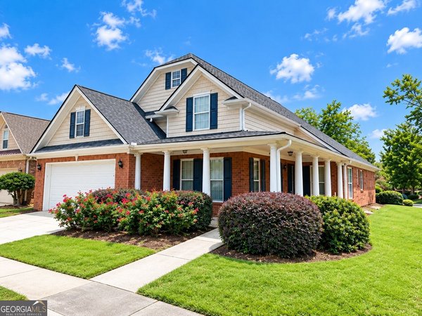 2055 Hickory Station Circle, Snellville