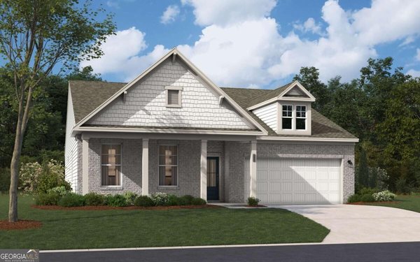 320 Jasmine Woods Drive, Lawrenceville