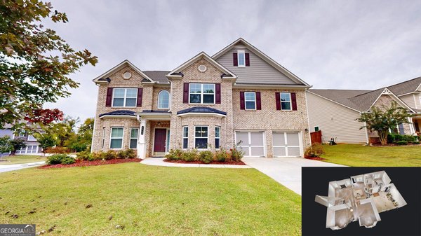 4548 Red Blossom Trail, Powder Springs