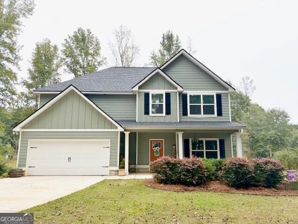 1168 Hannahs Mill Road, Thomaston