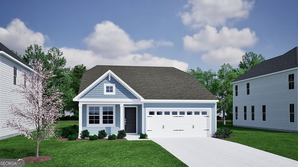 712 Riverton Lane Statesboro