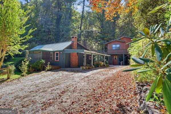 138 Taylors Chapel Road Rabun Gap