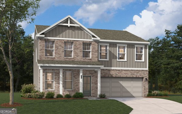 340 Jasmine Woods Drive, Lawrenceville