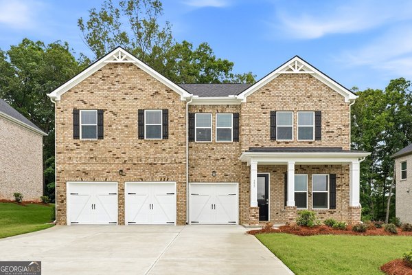 393 Mistwood Court McDonough