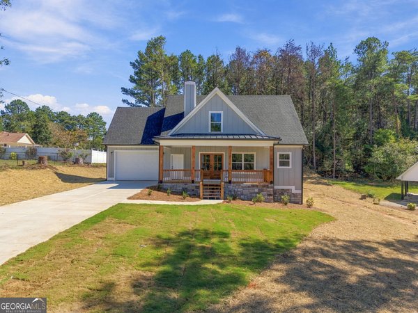 27 Pullman, Rockmart