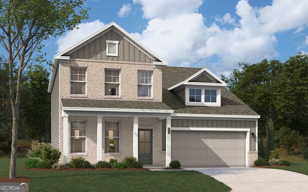 651 Jasmine Woods Drive, Lawrenceville