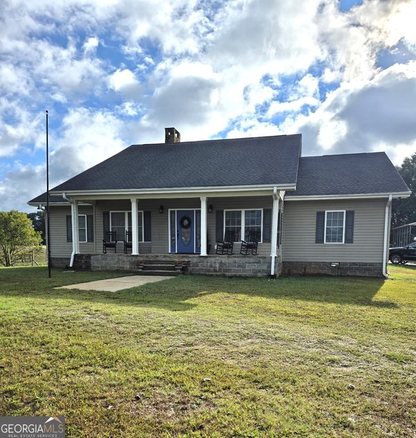 1258 Paul Motes Road, Elberton