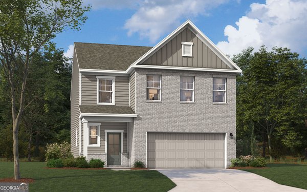 631 Jasmine Woods Drive, Lawrenceville
