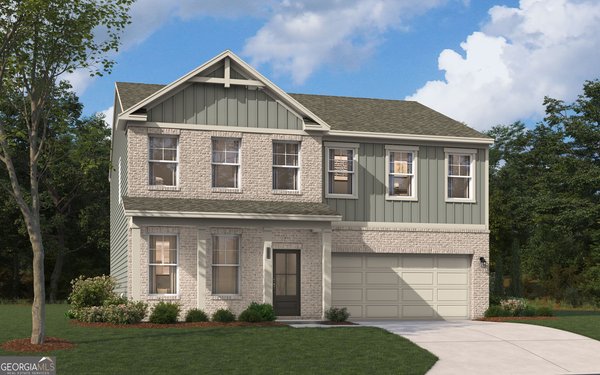 621 Jasmine Woods Drive, Lawrenceville