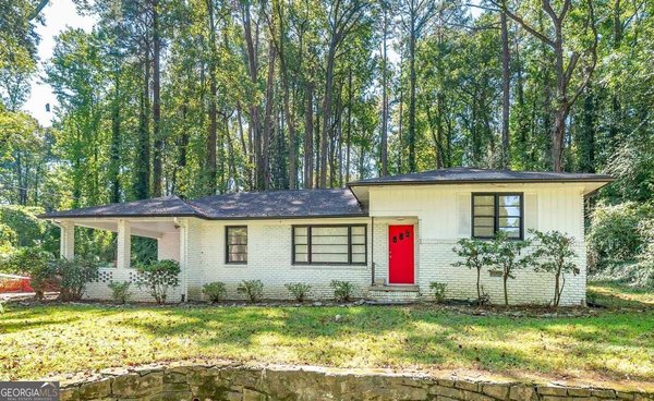 3466 Rockhaven Circle, Atlanta