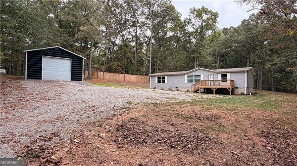 575 Cherokee Forest Park Drive, Ball Ground