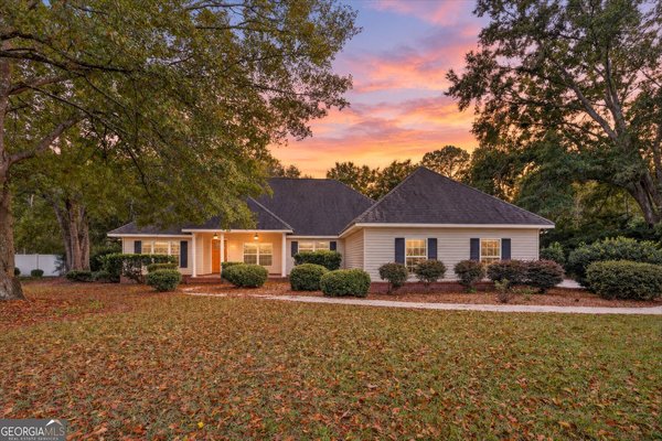 1607 Hardwick Drive Statesboro