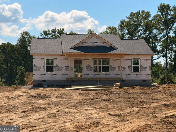 LOT 2 Hwy 411 Crandall