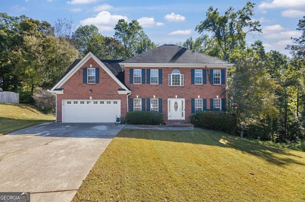 3736 Landmark Drive Douglasville
