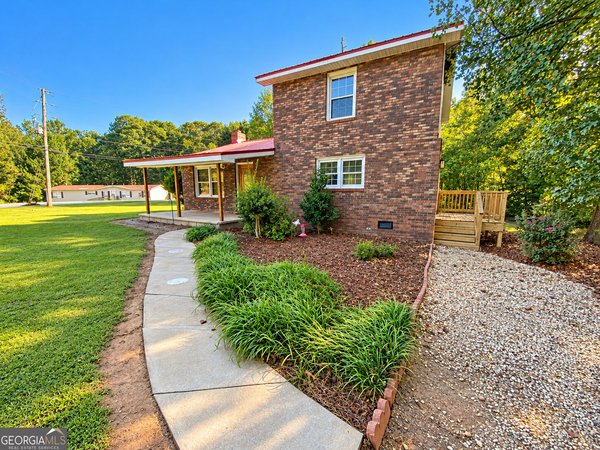 348 Knottywood Drive, Lavonia