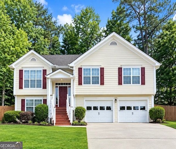 1297 Burnt Wood Court, Lawrenceville
