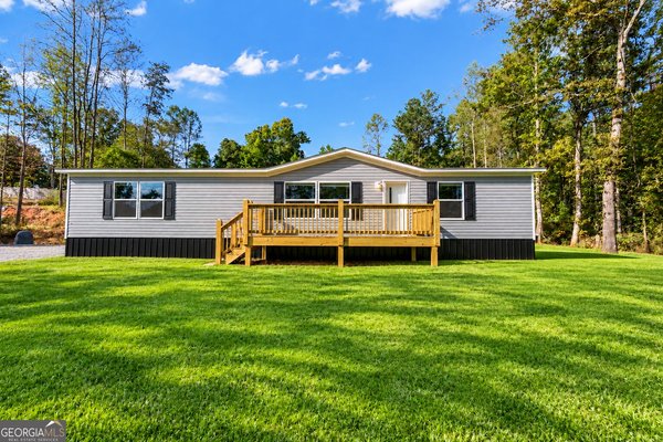 1254 Pleasant Gap Road Ellijay
