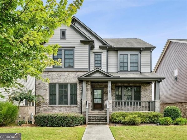 2057 White Cypress Court, Smyrna