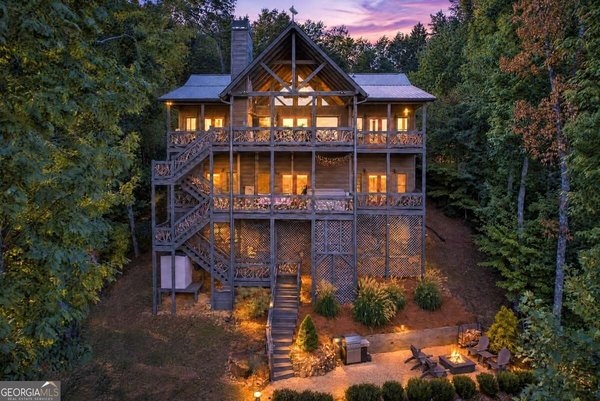 559 Overlook Trail, Blue Ridge