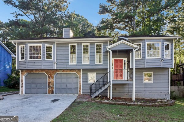 1750 Kristi Drive, Lawrenceville