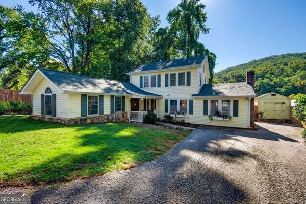 330 Warwoman Road Clayton