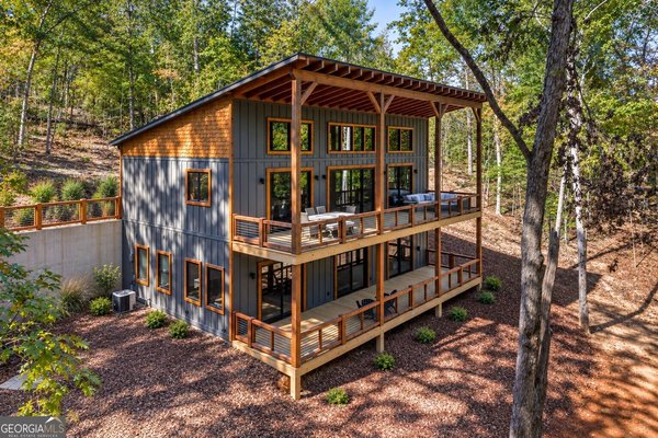 259 Sunrock Mountain Road, Blue Ridge