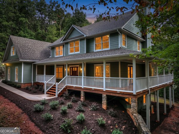 405 Johntown Road Ellijay