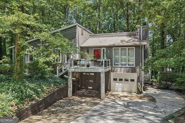 3045 Richmond Road, Woodstock