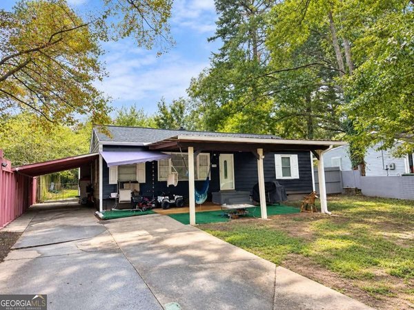 4195 Hanes Drive, Decatur