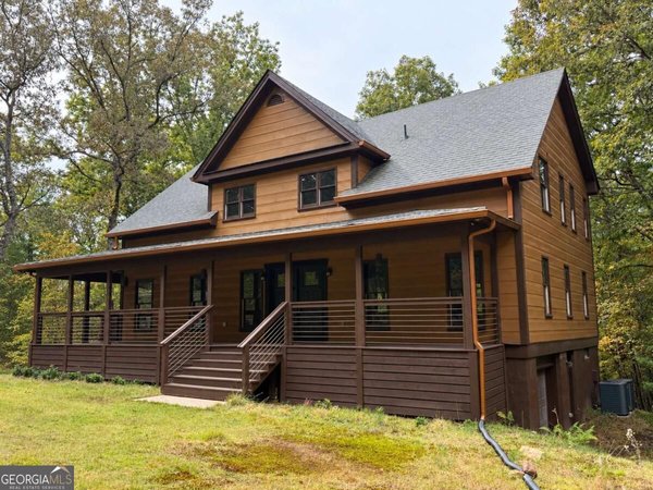 184 Jordan Drive, Blue Ridge