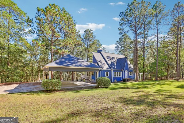 72 Quail Lake Drive Swainsboro