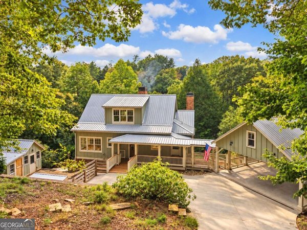 224 River Rock Drive, Dahlonega