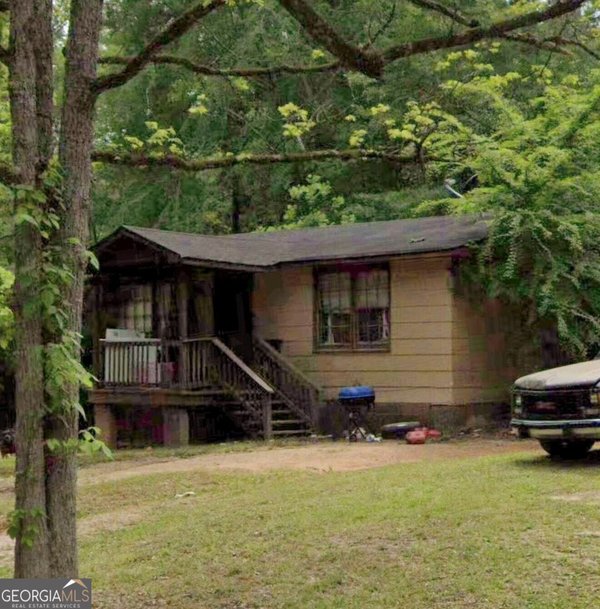 109 Houston Street, Griffin
