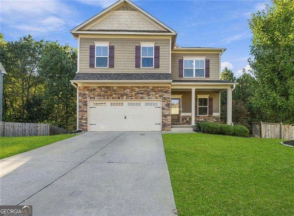 204 Orange Circle Dawsonville