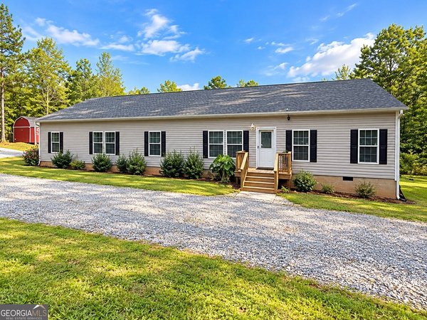 1188 Crooked Creek Road Eatonton