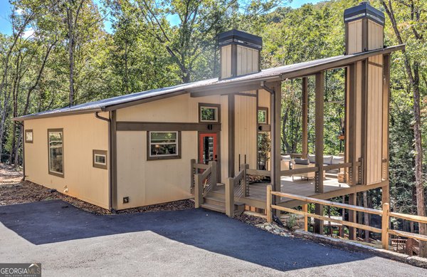 1918 Big Creek Road, Cherry Log