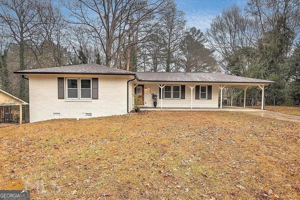 5283 Maple Valley Rd, Mableton