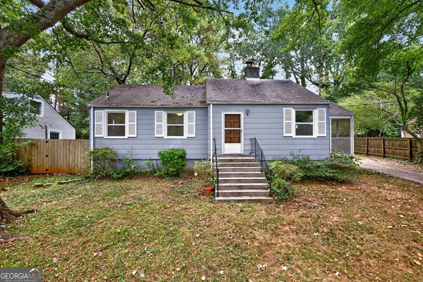 1250 Carter Road, Decatur
