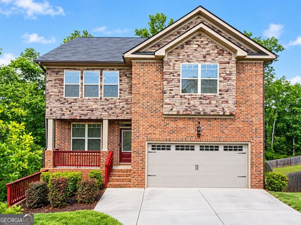 1255 Brookstone Circle Conyers