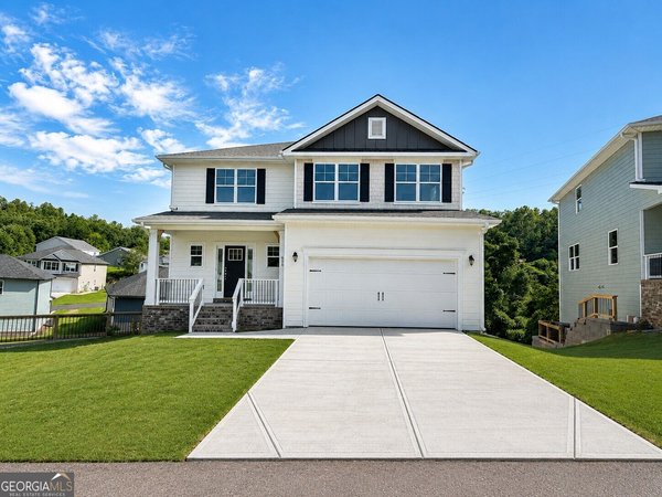 668 Bald Ridge Circle Demorest