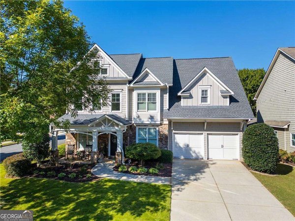 3875 Wakefield Hall Square, Smyrna