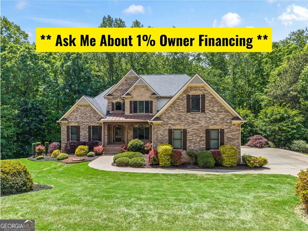 4726 Quailwood Drive, Flowery Branch