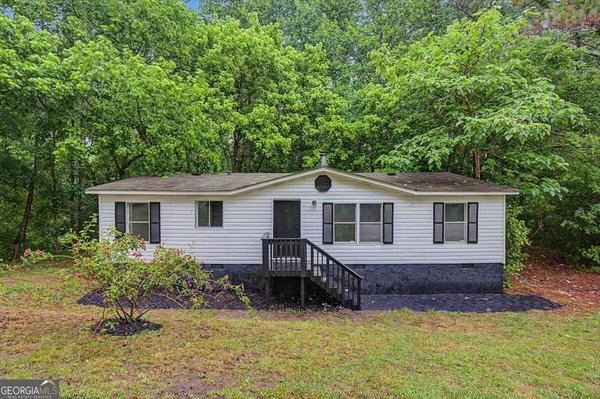 360 Black Knob Church Road, Ranger