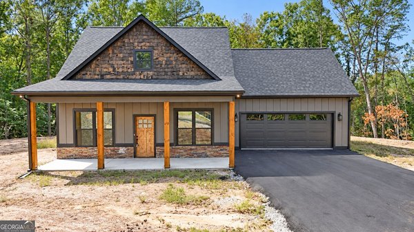 232 Sautee Ridge Road, Clarkesville