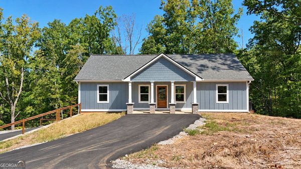 188 Sautee Ridge, Clarkesville