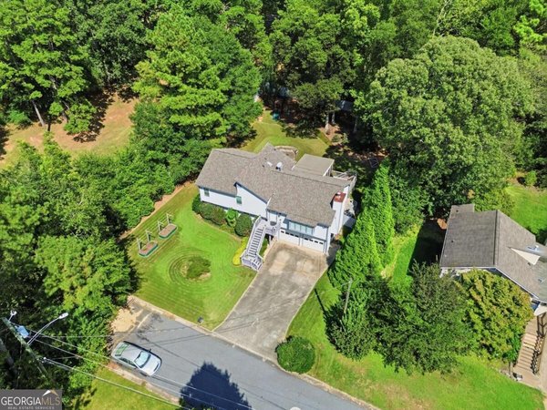 5045 Ravenwood Drive, Marietta