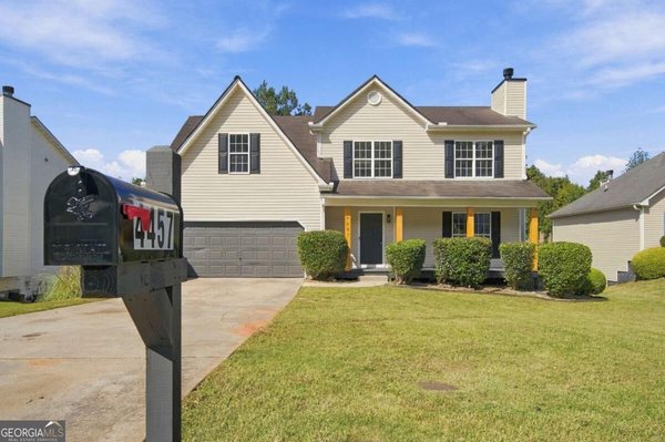 4457 James Wade Drive, Snellville