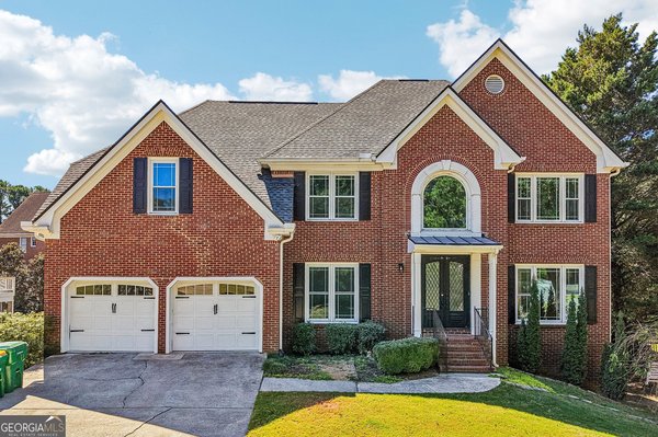 5156 Broadgreen Drive Peachtree Corners