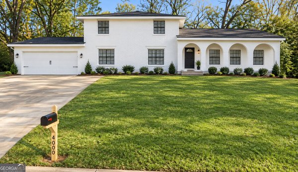 4000 Seven Hills Trail, Stone Mountain